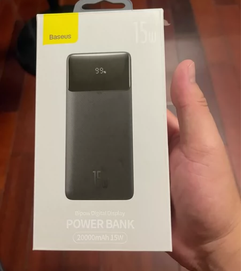 倍思快速充电宝 感兴趣的话点“我想要”和我...