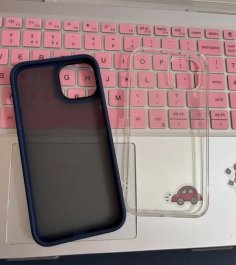 rock官方旗舰店购买。 14手机壳,仅试...