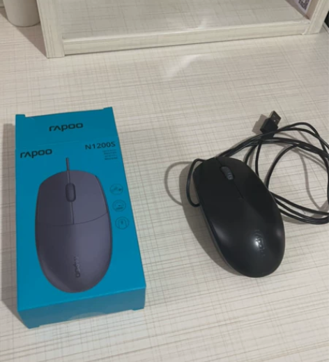 邹城自提  雷柏1200s 感兴趣的话点“...