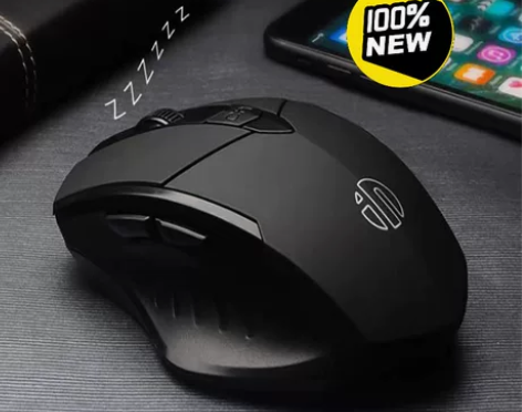 【清仓特价】全新英菲克pm6可充电无线鼠标...