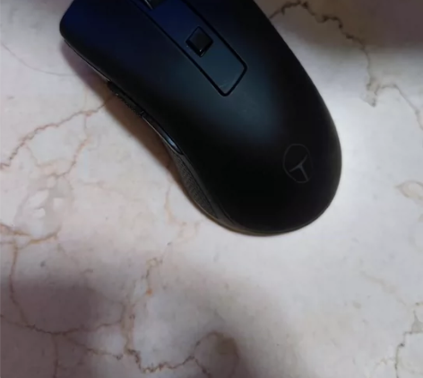 雷神（ThundeRobot）无线游戏鼠标...