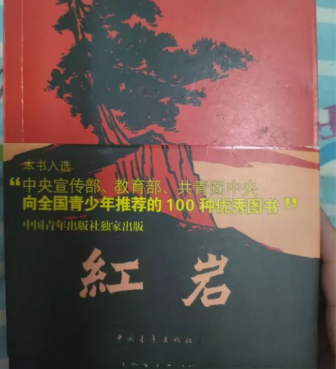 小升初学校强行要求必买爱国主义教育读物《红...
