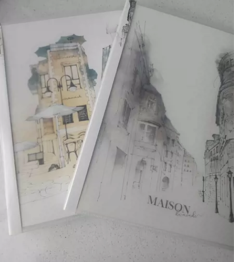 文具合集｜A4活页夹×2+A4笔记本×7+...