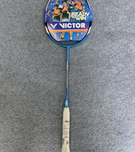 胜利VICTOR威克多羽毛球拍亮剑124u...