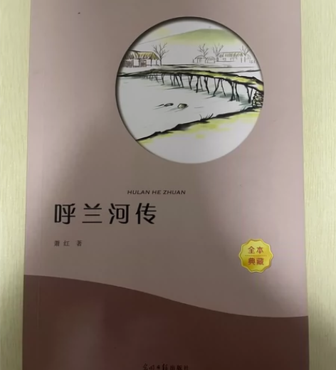 呼兰河传(有声伴读名家名作) 感兴趣的话点...