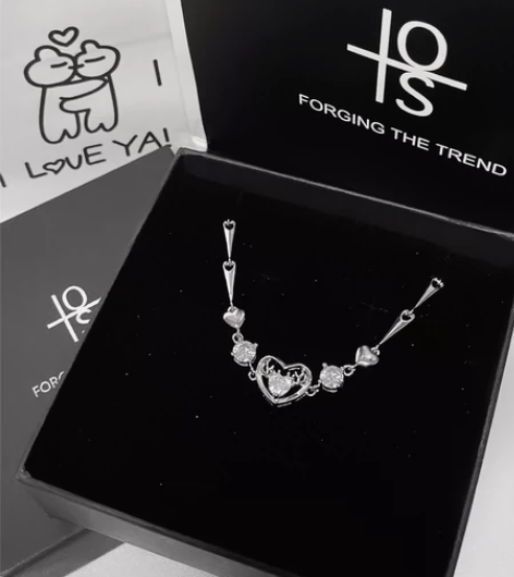 博主闲置- IOTS倾城之恋手链，官方正品...