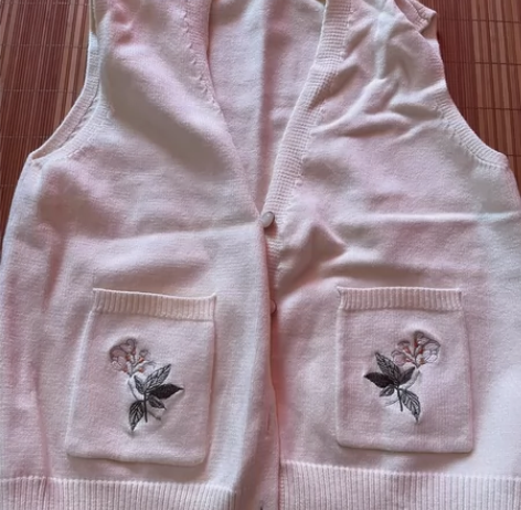 川黛茉莉香片白色的 微瑕疵 感兴趣的话点“...