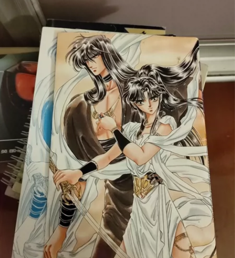 clamp圣传 非天梦魔 感兴趣的话点“我...