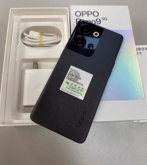 oppo Reno9 8+256G 黑色 ...