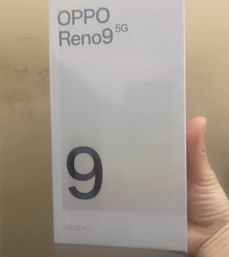全新未拆封oppo  Reno9  皓月黑...