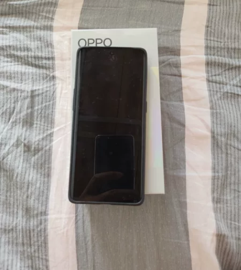 OPPO Reno9 黑色，8+256，9...