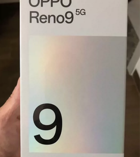 全新未拆封 OPPO Reno9 5G手机...