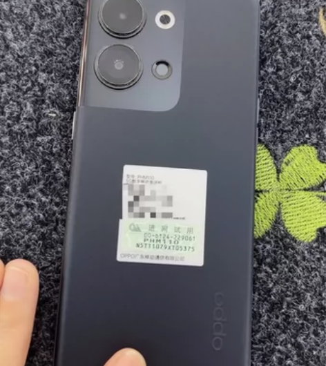 OPPO reno9 12+256G纯原在...