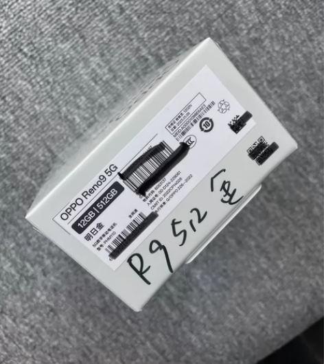 OPPO Reno9 5G双卡 全新 感兴...