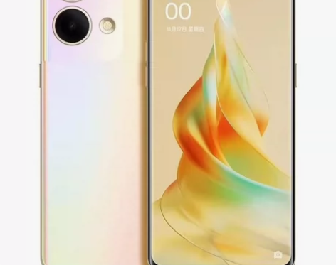 出opporeno9，微醺，2023年4月...