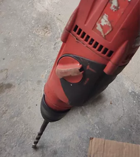 世界锤王喜利得电锤TE2，纯进口，锤钻两功...