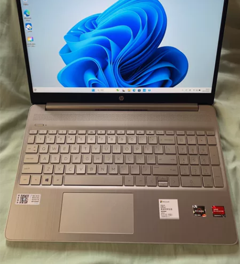 16g高配r7 4700u惠普星15s，成...