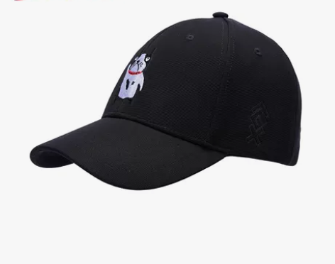?特步男女通用旅行帽2019春季新品简约时...