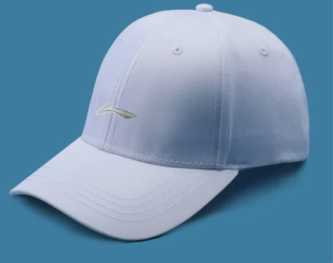 李宁帽子男女同款2022新款鸭舌帽春季棒球...