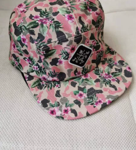 李宁户外系列花瓣平沿帽 全新 所有商品一旦...