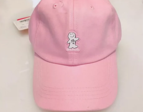 安踏饼干人丨夏季鸭舌帽时尚情侣款帽遮阳运动...