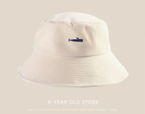 【国庆价】渔夫帽子女夏季防晒大头围鱼夫帽2...