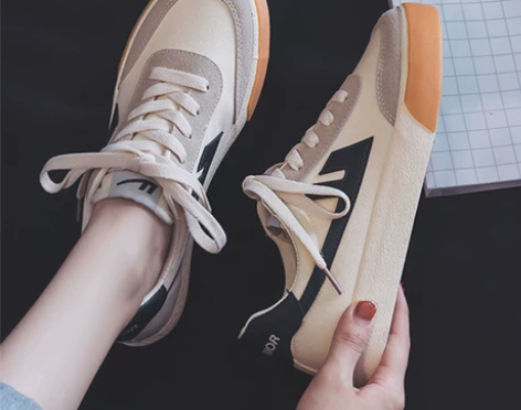 回力女鞋帆布鞋女2021春夏季新款百搭薄款...