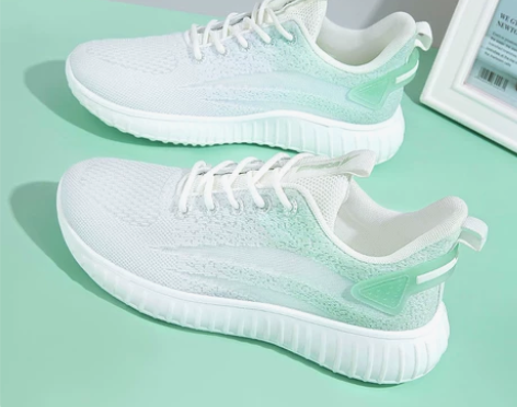 回力跑步鞋女鞋2023新款夏季透气网面休闲...