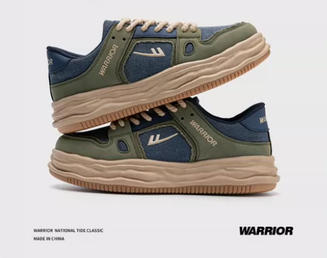 回力2023春季新款时尚系带潮鞋正品百搭爆...