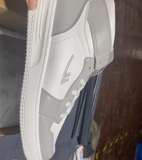 回力aj高帮运动板鞋，44码，全新有盒，吊...