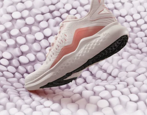 361运动鞋女鞋2021夏季新款轻便NFO...