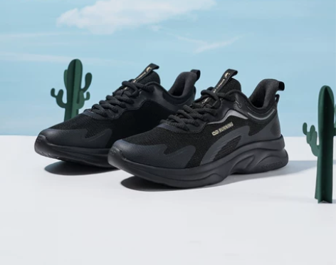 乔丹运动鞋 运动鞋网鞋中国男款2023夏季...