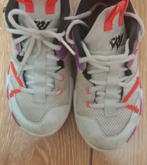 乔丹 airjordan aj 儿童篮球鞋...