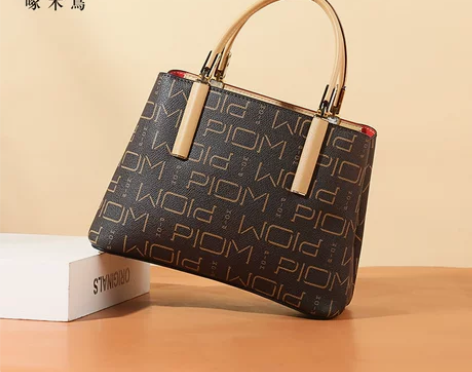 啄木鸟女包2023新款时尚潮包女简约大气单...