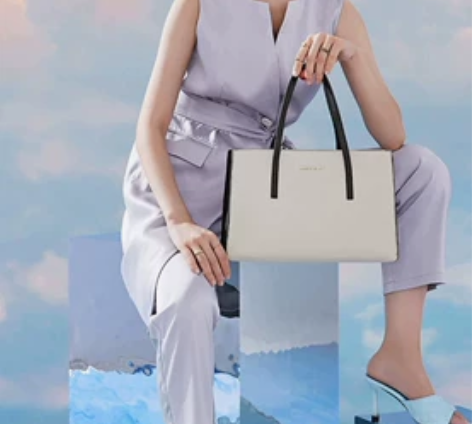 稻草人女包 手提包 全新未使用 现转卖 有...