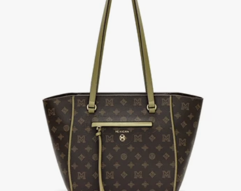 ?Mexican/稻草人女包托特包女202...