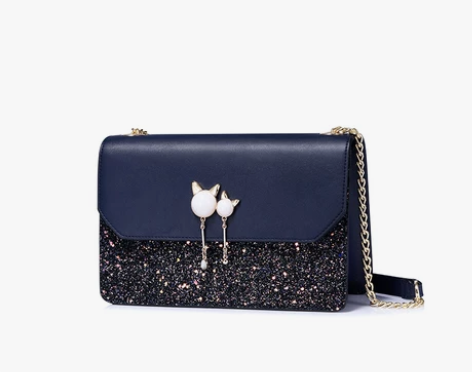 【狂欢价】NU纽芝兰包包女包2020新款潮...