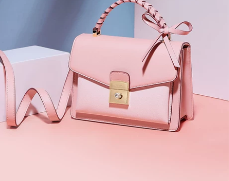 ?纽芝兰春季包包女2019新款潮韩版百搭蝴...