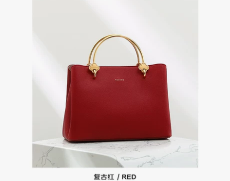 【国庆价】NU纽芝兰白色包包女2022新款...