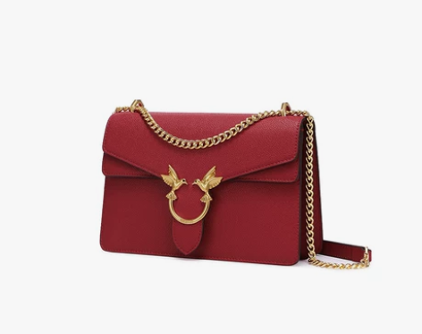 NU纽芝兰包包2020新款潮女百搭单肩斜挎...