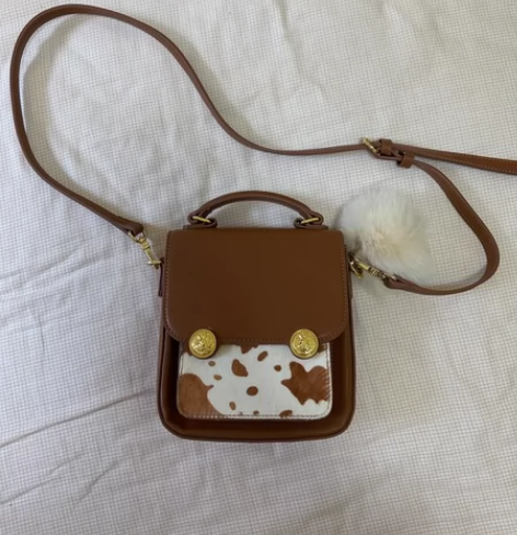 欧时纳包包女2023新款女百搭高级感复古剑...