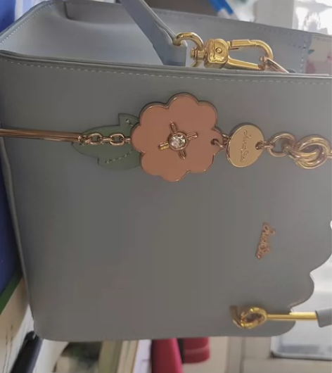 欧时纳包包女2023新款潮单肩高级春夏大容...