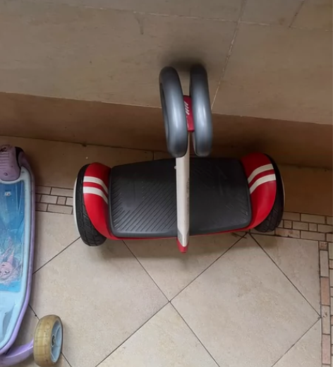 全新 九号平衡车燃动版 定制版Ninebo...