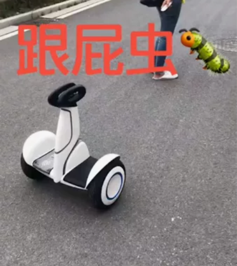 全新小米9号跟随plus平衡车Ninebo...