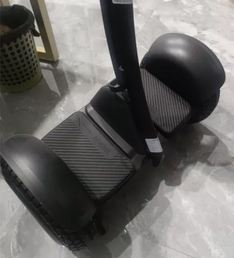 九号平衡车燃动版，自用闲置，几乎全新，有一...