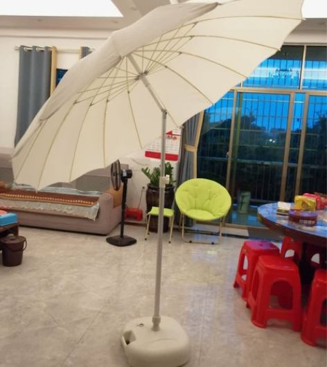 【急出20把】户外沙滩伞大号便携钓鱼伞遮阳...