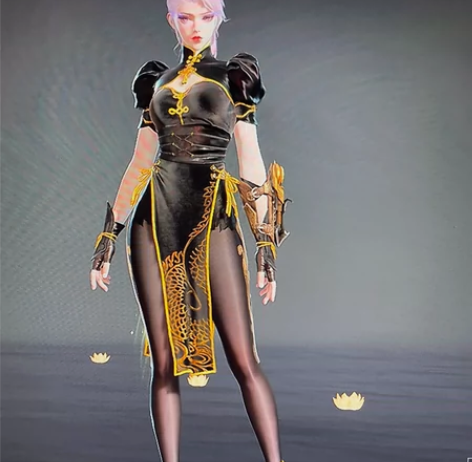 永劫无间账号 终极版 号里有5000金砖 ...