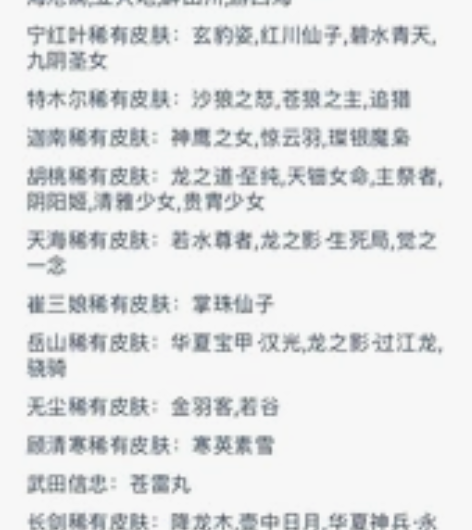 出个人一手账号，网易的，弄错了，等级253...