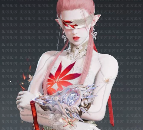 永劫无间捏脸数据naraka网易国服ste...