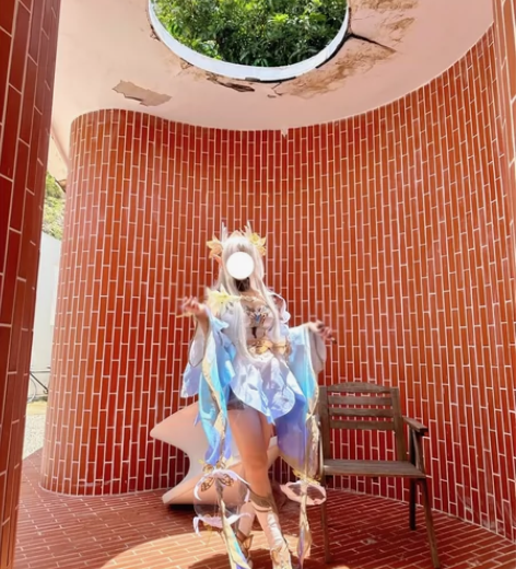 貂蝉金色仲夏夜cos （出/租/换） 喵屋...